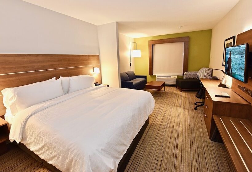 جناح, Holiday Inn Express & Suites   Perryville I 55, An Ihg