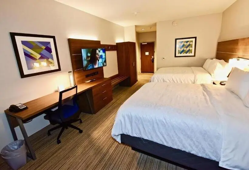 スタンダードルーム, Holiday Inn Express & Suites   Perryville I 55, An Ihg