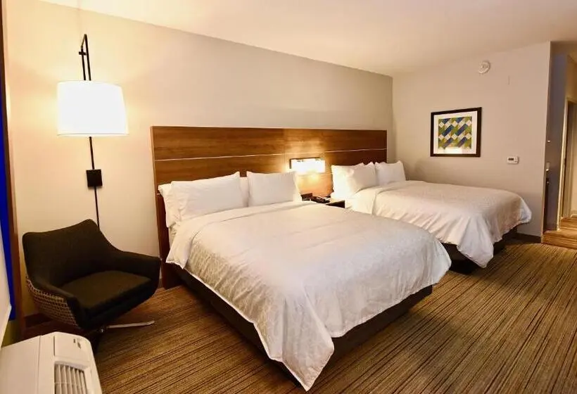 スタンダードルーム, Holiday Inn Express & Suites   Perryville I 55, An Ihg