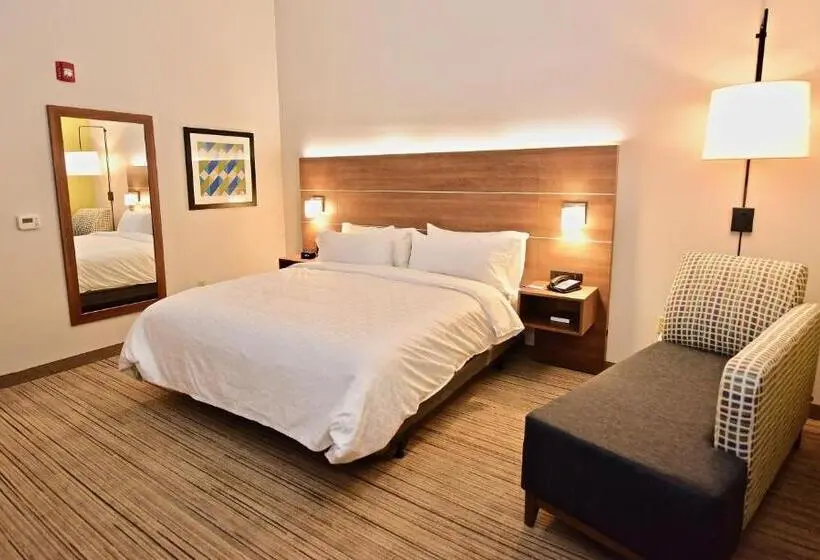 スタンダードルーム, Holiday Inn Express & Suites   Perryville I 55, An Ihg