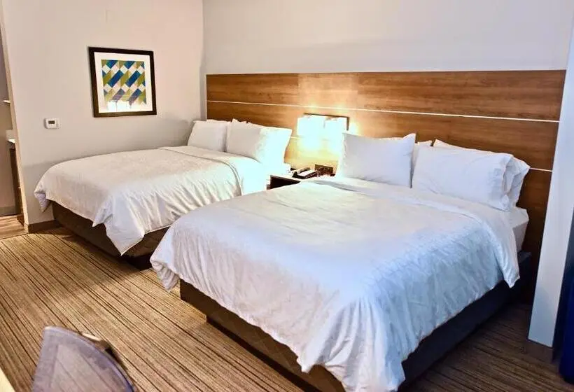 スイート, Holiday Inn Express & Suites   Perryville I 55, An Ihg