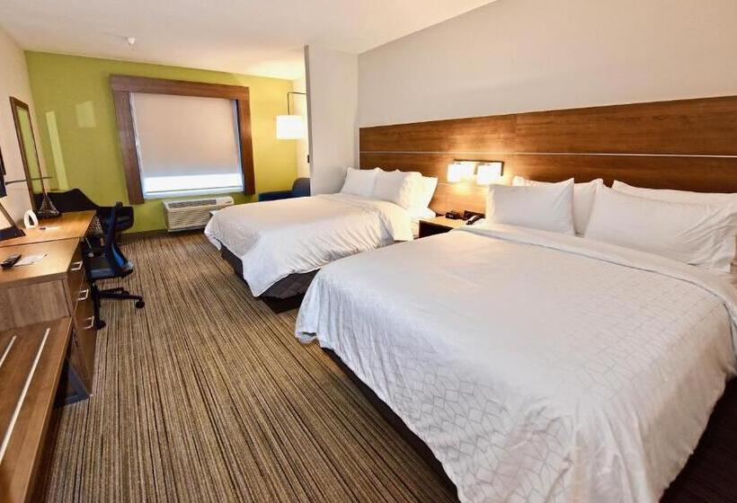 جناح, Holiday Inn Express & Suites   Perryville I 55, An Ihg