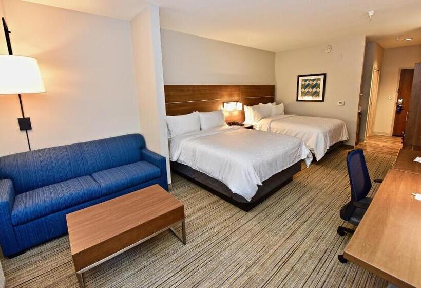 جناح, Holiday Inn Express & Suites   Perryville I 55, An Ihg