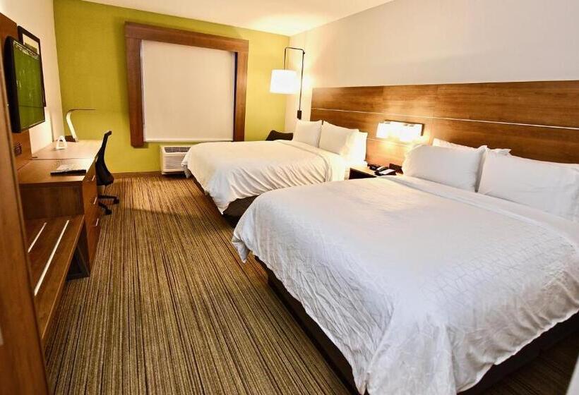 غرفة قياسية لذوى الاحتياجات الخاصة, Holiday Inn Express & Suites   Perryville I 55, An Ihg