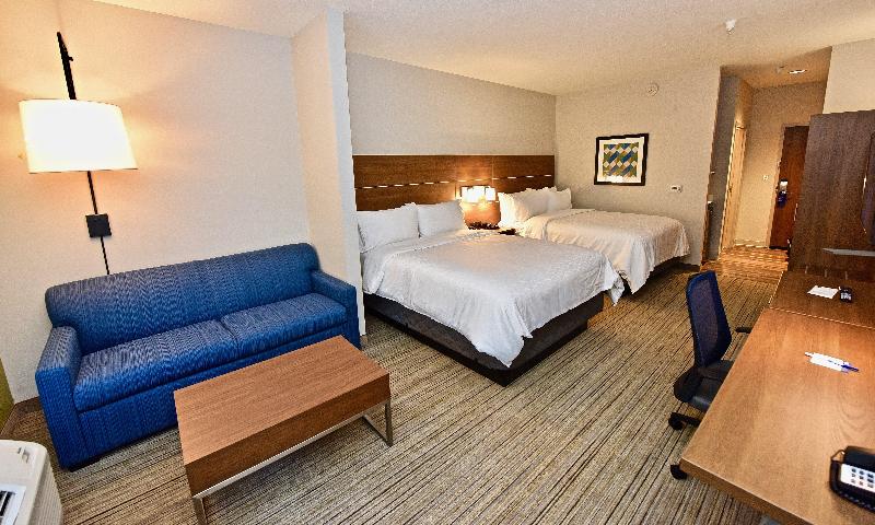 جناح, Holiday Inn Express & Suites   Perryville I 55, An Ihg