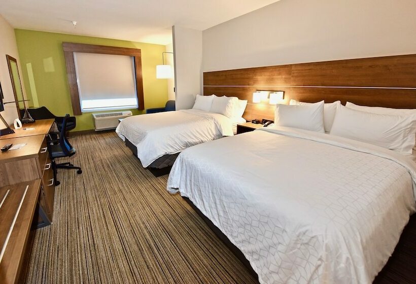 جناح, Holiday Inn Express & Suites   Perryville I 55, An Ihg