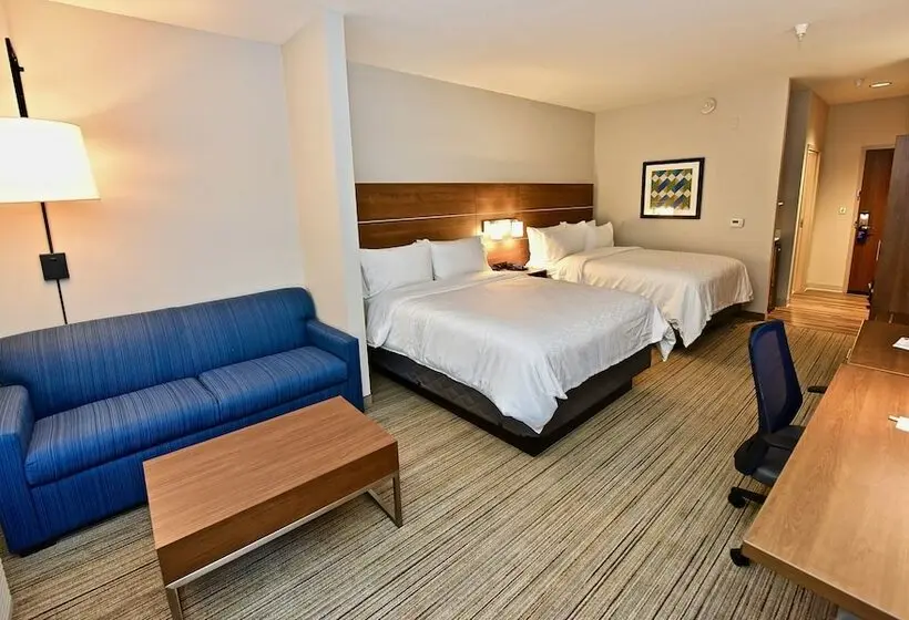 スイート, Holiday Inn Express & Suites   Perryville I 55, An Ihg