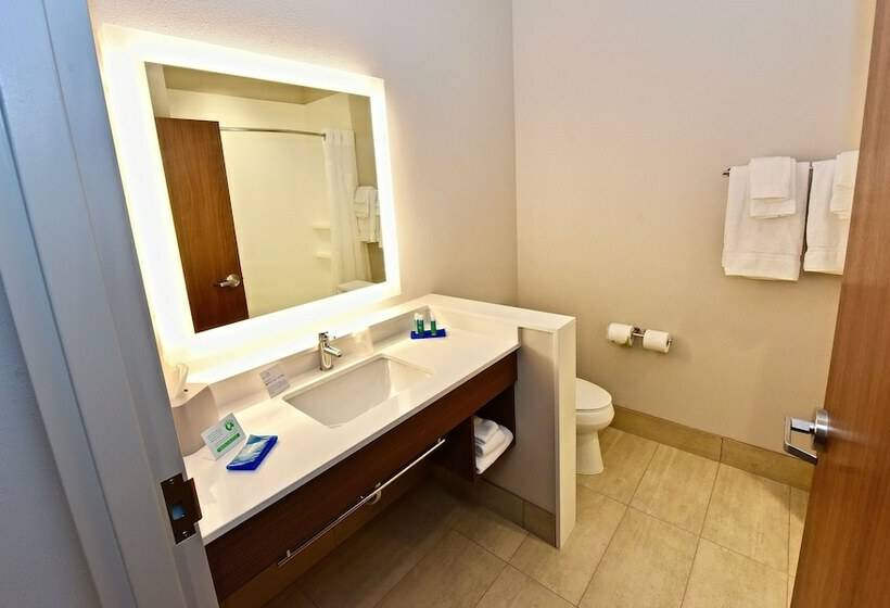 Люкс, Holiday Inn Express & Suites   Perryville I 55, An Ihg