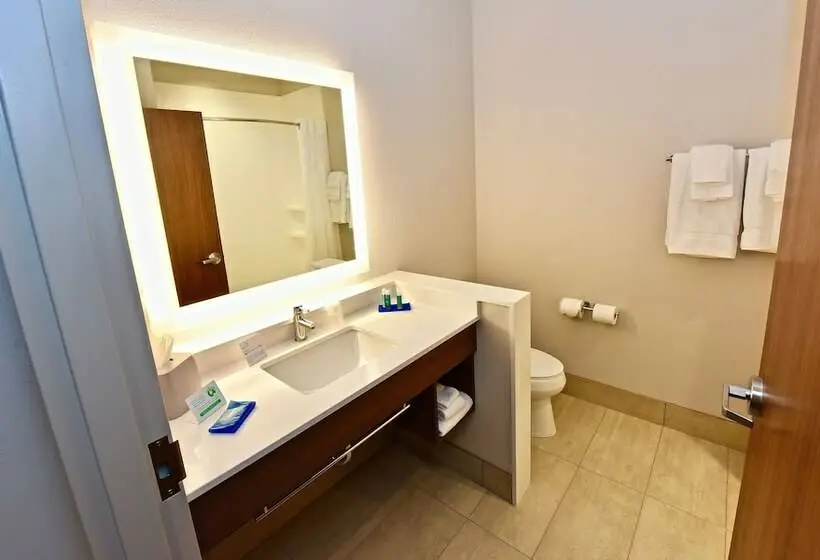 スイート, Holiday Inn Express & Suites   Perryville I 55, An Ihg
