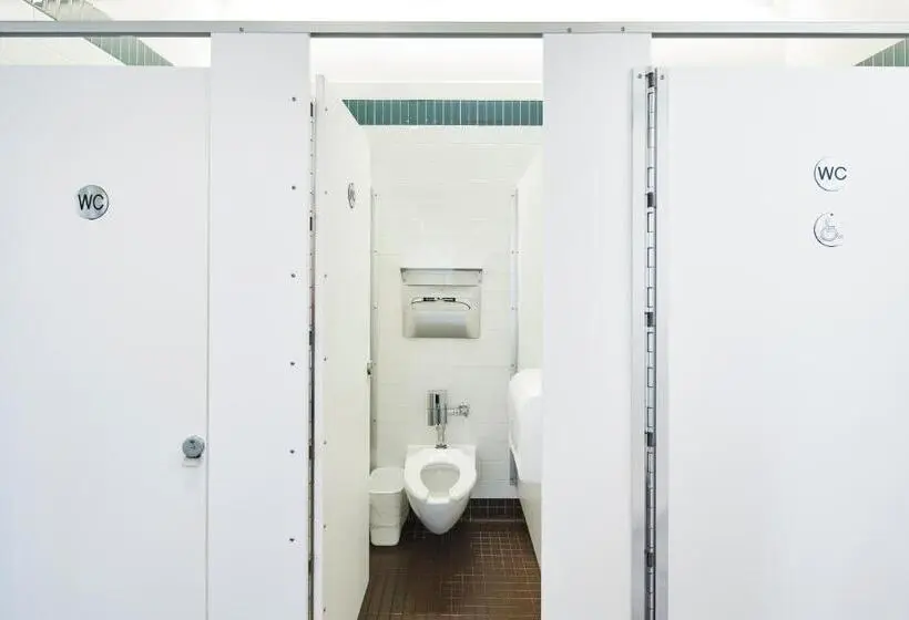 اتاق استاندارد, Hi New York City Hostel
