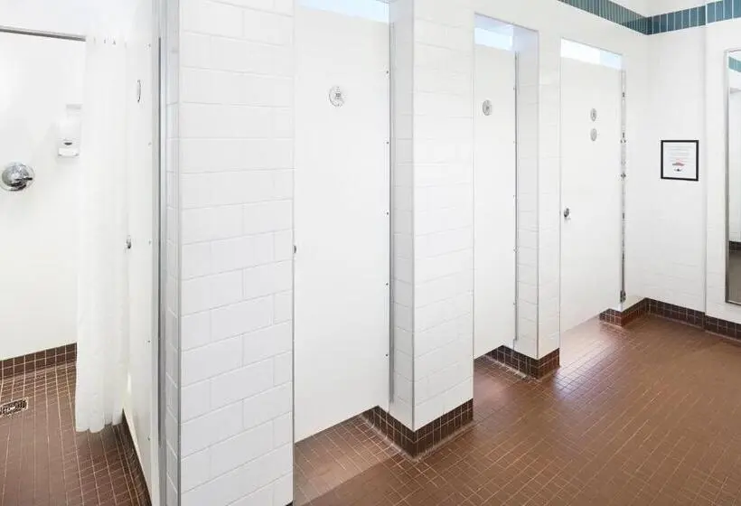 اتاق استاندارد, Hi New York City Hostel