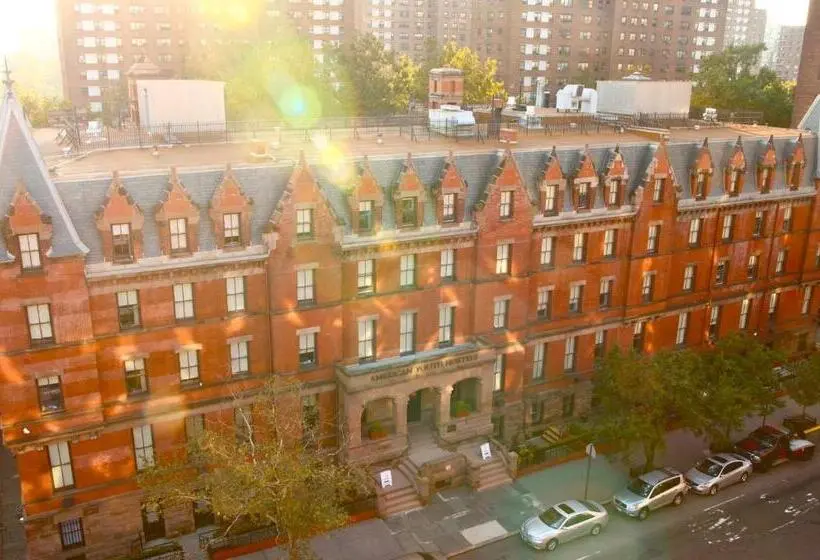اتاق استاندارد, Hi New York City Hostel
