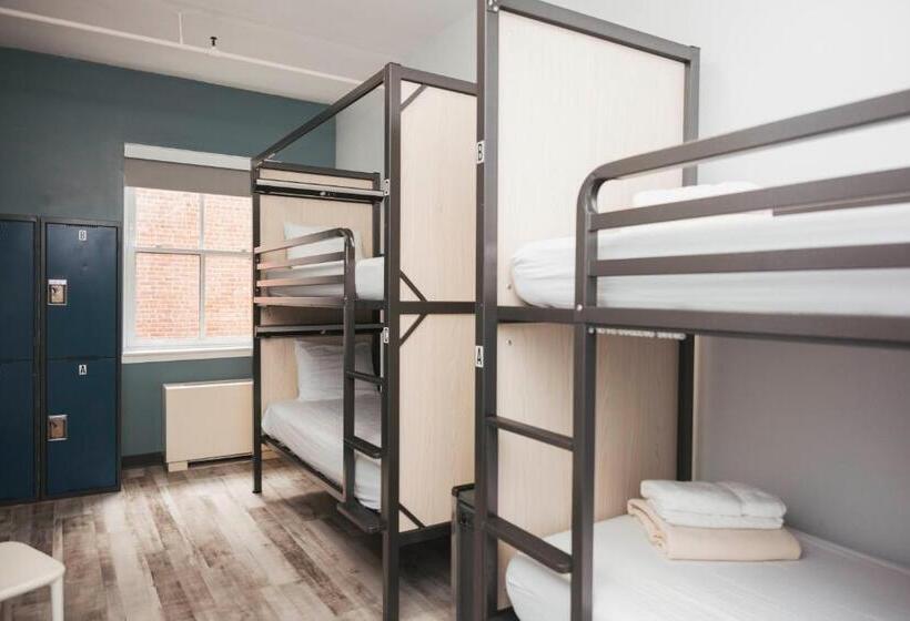 标准间, Hi New York City Hostel
