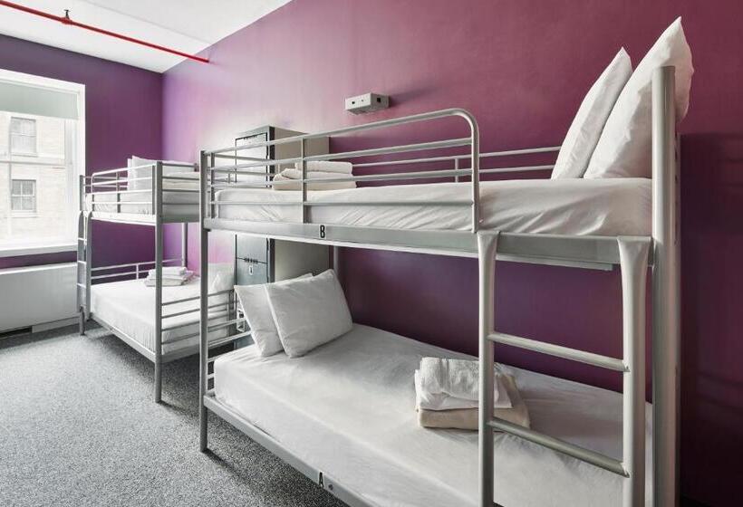 标准间, Hi New York City Hostel