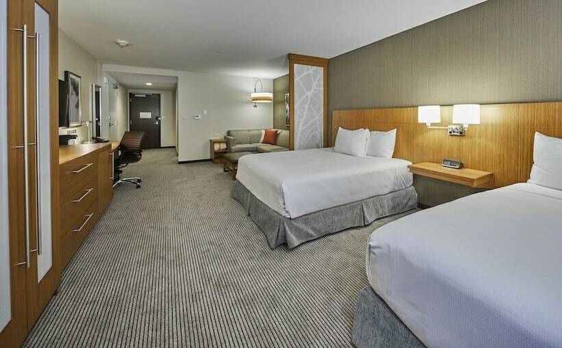 适合残疾人士使用的套间, Hyatt Place Eugene/oakway Center