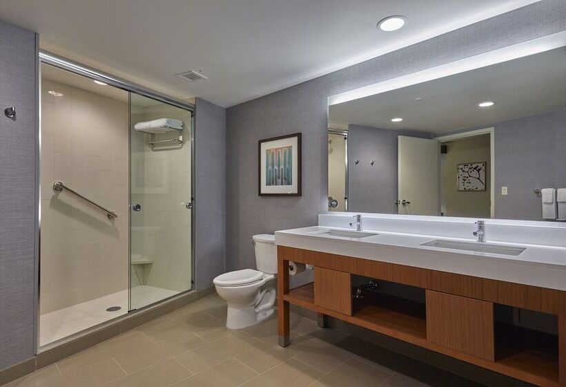 سوئیت با تخت بزرگ, Hyatt Place Eugene/oakway Center