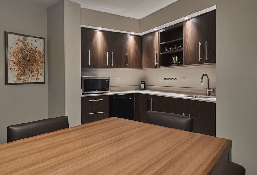 سوئیت با تخت بزرگ, Hyatt Place Eugene/oakway Center