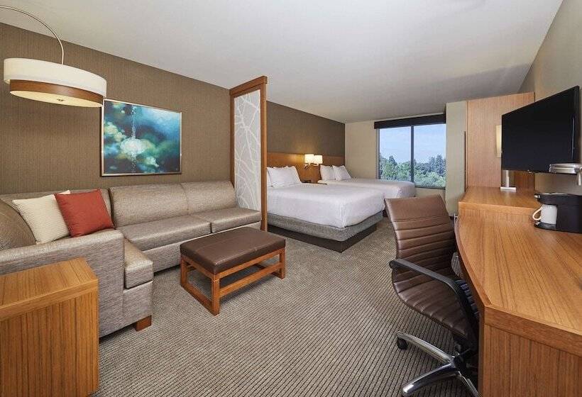 سوئیت با تخت بزرگ, Hyatt Place Eugene/oakway Center