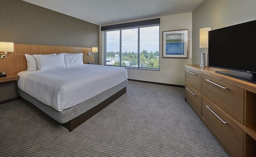 سوئیت با تخت بزرگ, Hyatt Place Eugene/oakway Center