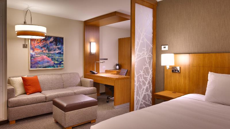Стандартный Номер Кровать Кинг, Hyatt Place St George/convention Center