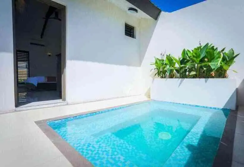 اتاق استاندارد با چشم‌انداز دریا, Landers Bay Resort & Spa Fiji   Adults Only