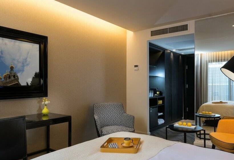 חדר אקזקיוטיב, Leonardo Boutique Jerusalem