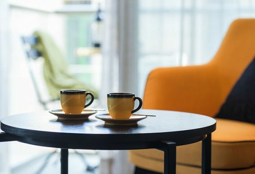 חדר סטודיו סטנדרד, Leonardo Boutique Jerusalem