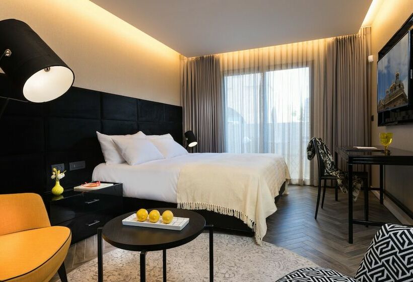 חדר אקזקיוטיב, Leonardo Boutique Jerusalem