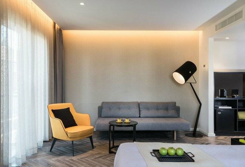 חדר סטודיו סטנדרד, Leonardo Boutique Jerusalem