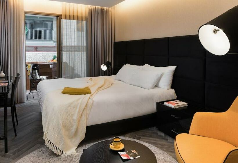 חדר סטודיו סטנדרד, Leonardo Boutique Jerusalem