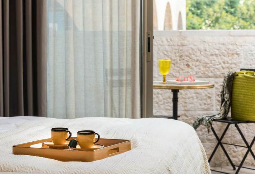 חדר אקזקיוטיב, Leonardo Boutique Jerusalem