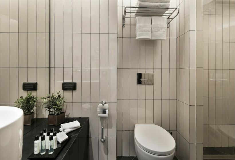 חדר אקזקיוטיב, Leonardo Boutique Jerusalem