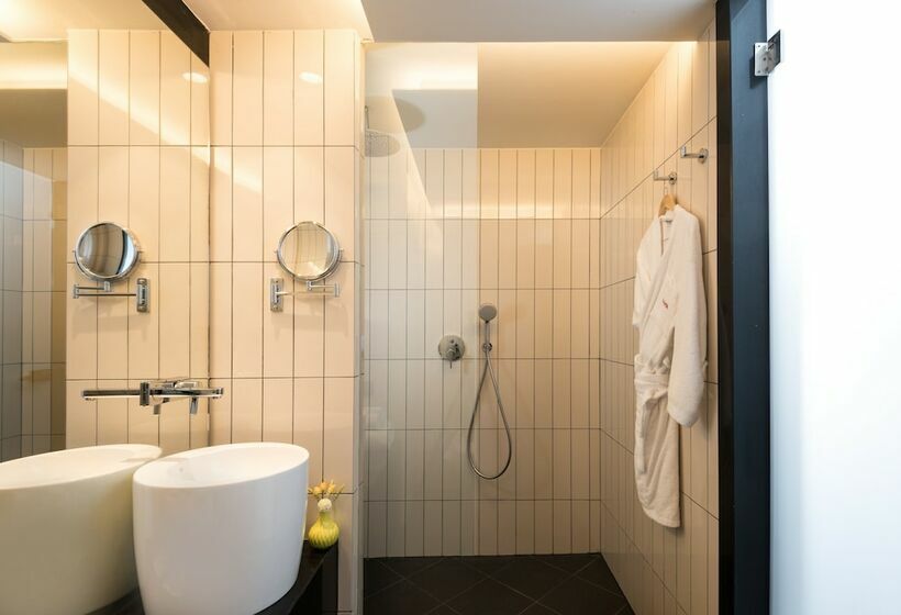 חדר אקזקיוטיב, Leonardo Boutique Jerusalem