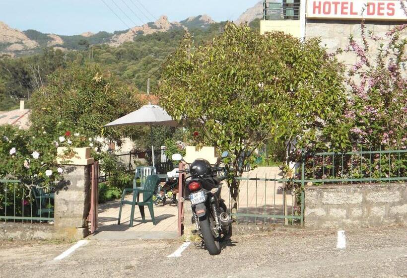 발코니 스탠다드 싱글 룸, Les Calanques