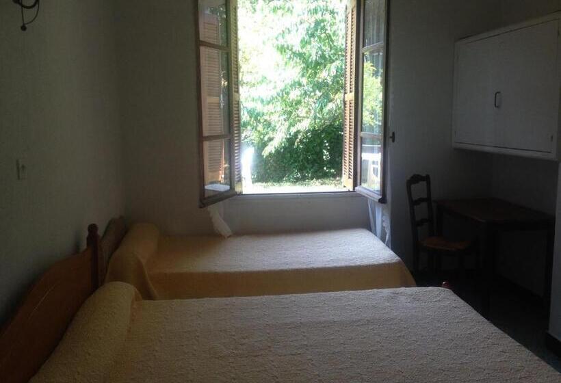 스탠다드 룸 가든 전망, Les Calanques