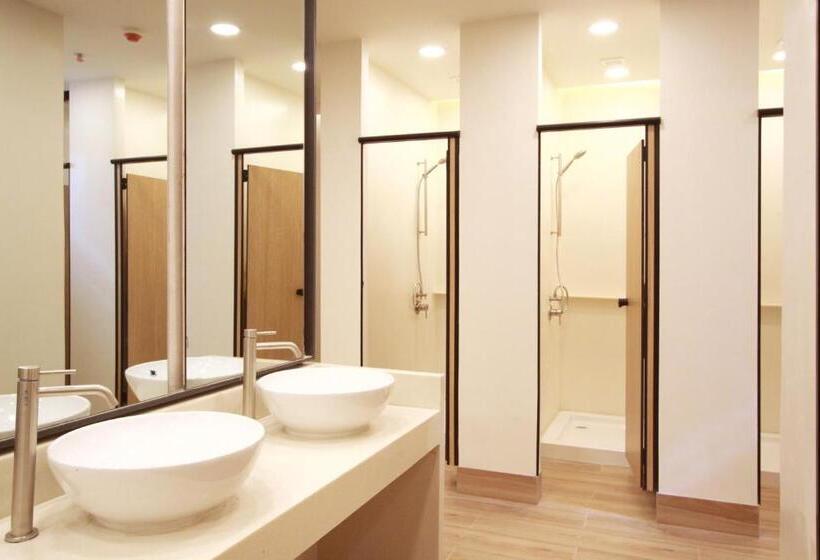 共用房间的床, Lub D Philippines Makati