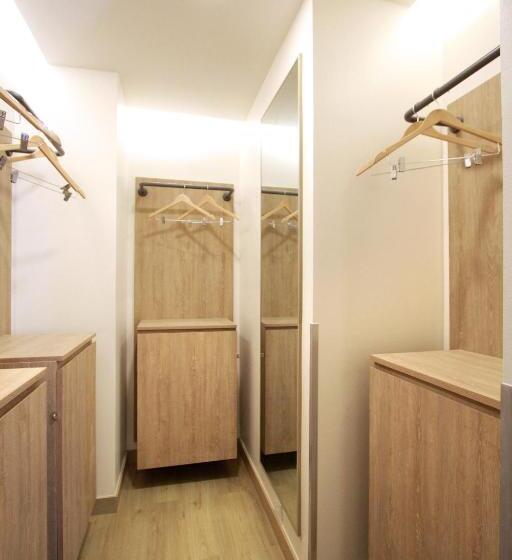 共用房间的床, Lub D Philippines Makati