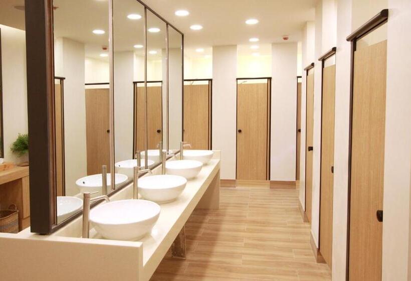 共用房间的床, Lub D Philippines Makati