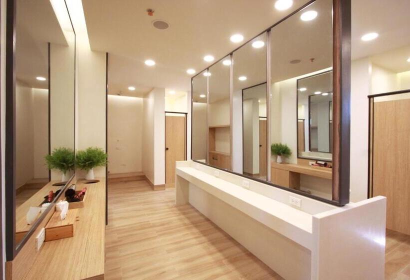 共用房间的床, Lub D Philippines Makati