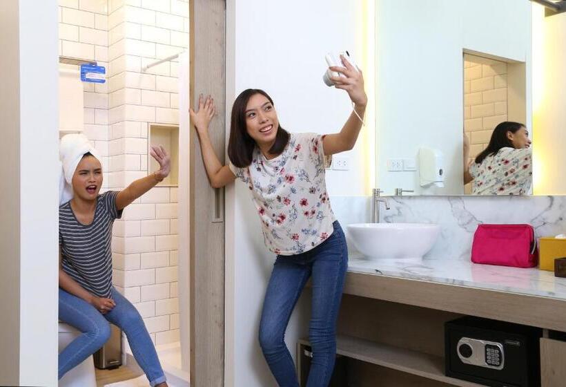 豪华房间, Lub D Philippines Makati