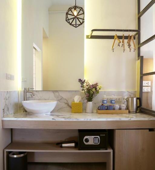 豪华房间, Lub D Philippines Makati