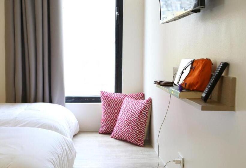 豪华房间, Lub D Philippines Makati