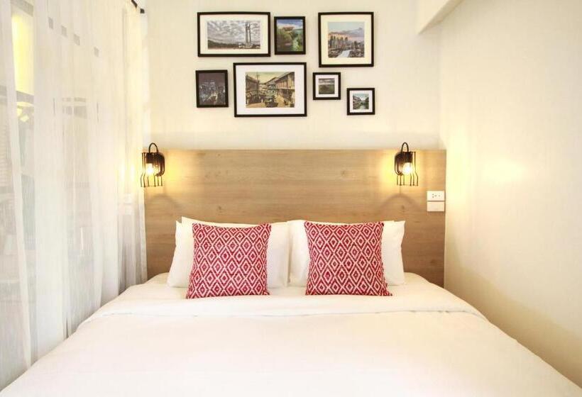 豪华房间, Lub D Philippines Makati