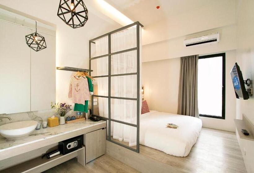 豪华房间, Lub D Philippines Makati