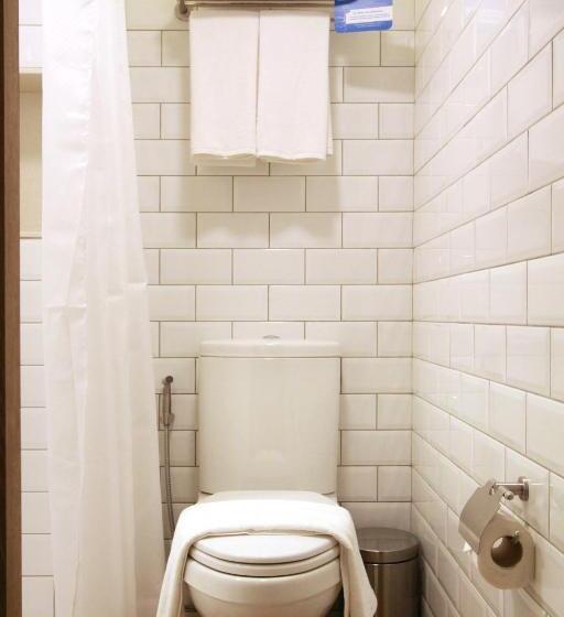 四人标准间, Lub D Philippines Makati