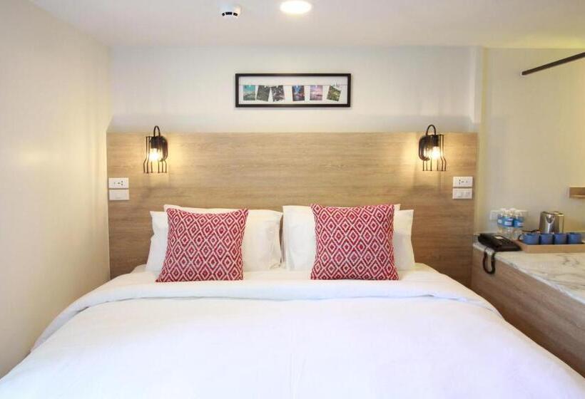 四人标准间, Lub D Philippines Makati