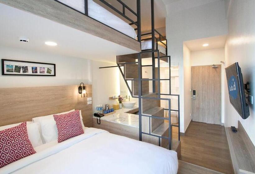 家庭间, Lub D Philippines Makati