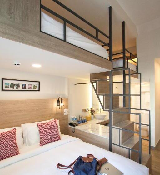 家庭间, Lub D Philippines Makati