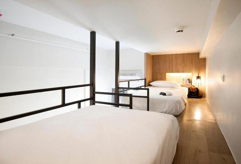 家庭间, Lub D Philippines Makati