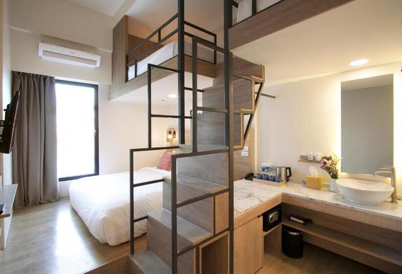 家庭间, Lub D Philippines Makati